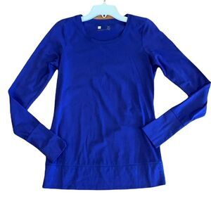 XERSION Small Long sleeve athletic top purple